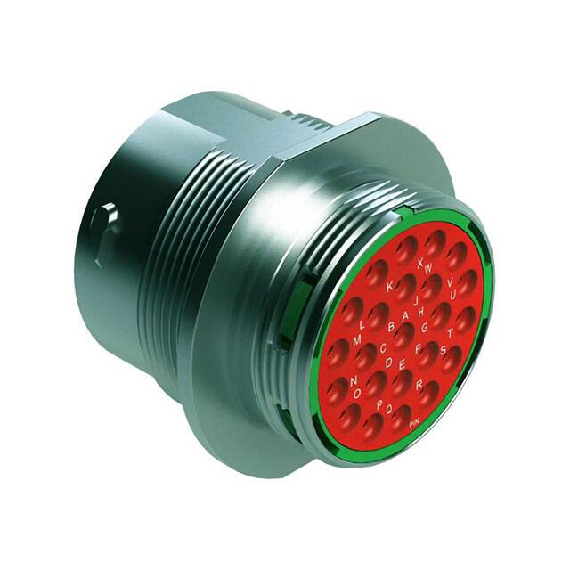 AHDM04-24-23PN Amphenol Sine Systems Corp  Rundsteckverbindergehäuse